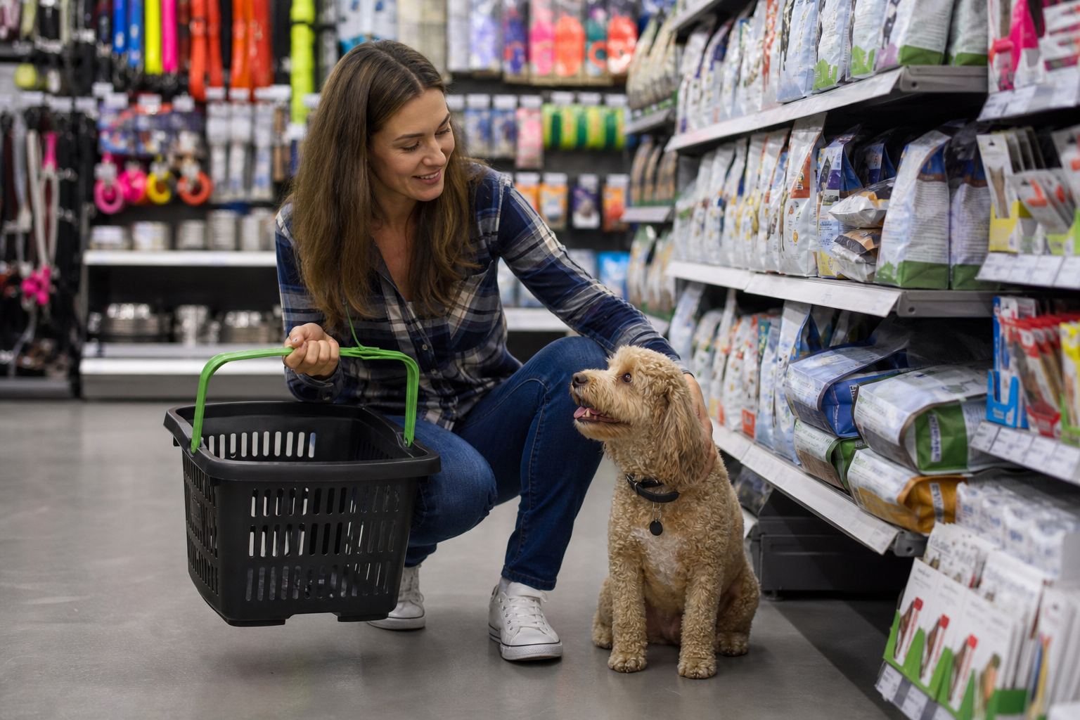 PetBoutique Βούλα — 🛒 Pet Shop